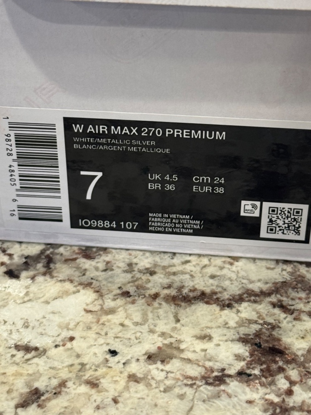 Nike Air Max 270 Premium - Picture 5 of 5